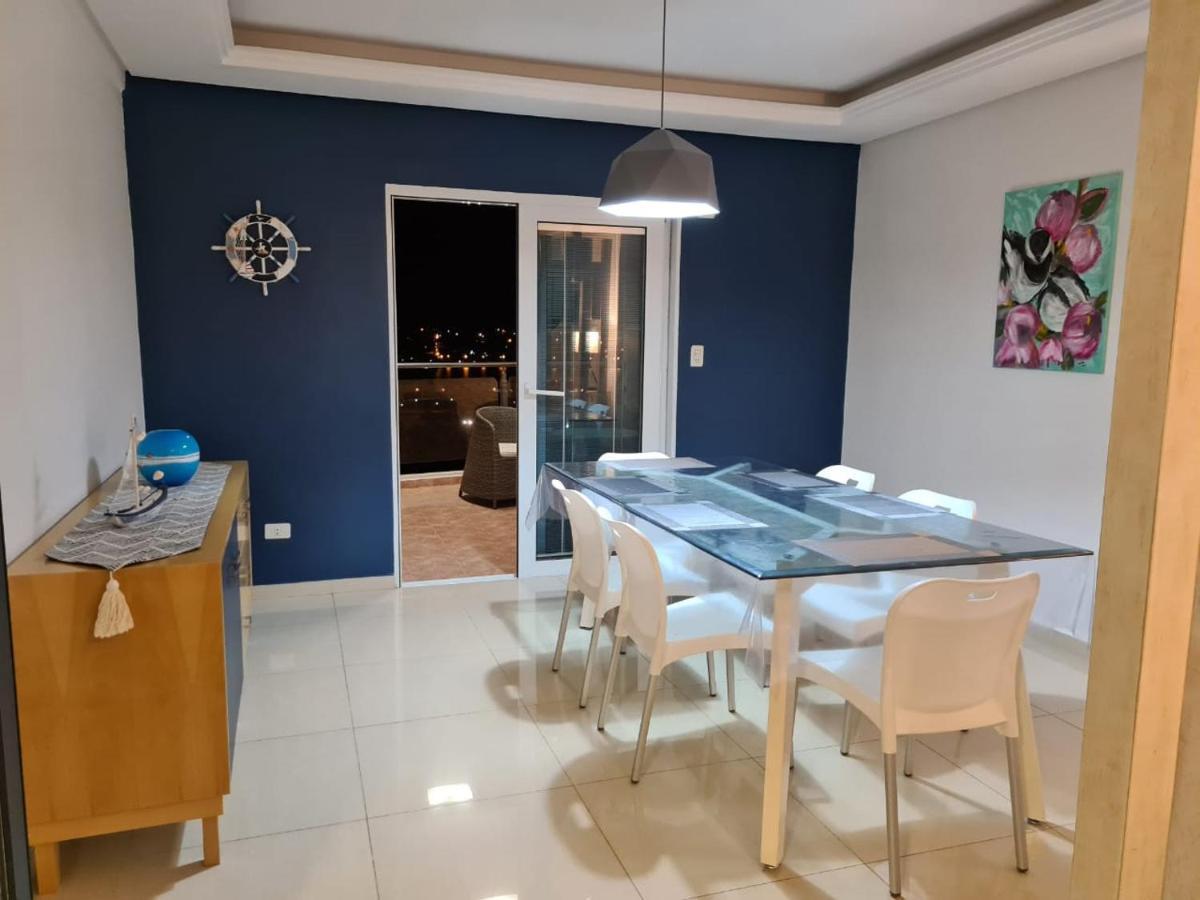 Costanera Encarnacion - Apartamento Entero Luaran gambar