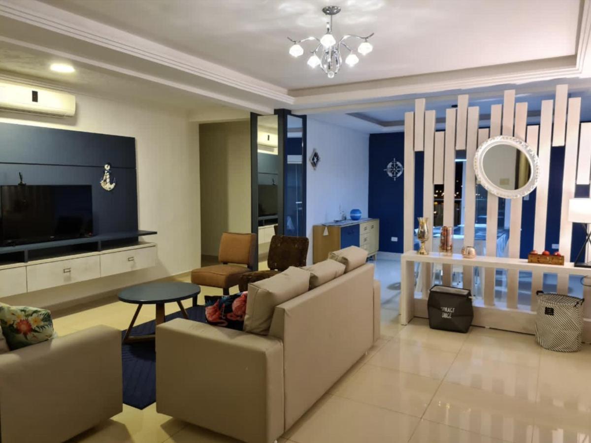 Costanera Encarnacion - Apartamento Entero Luaran gambar