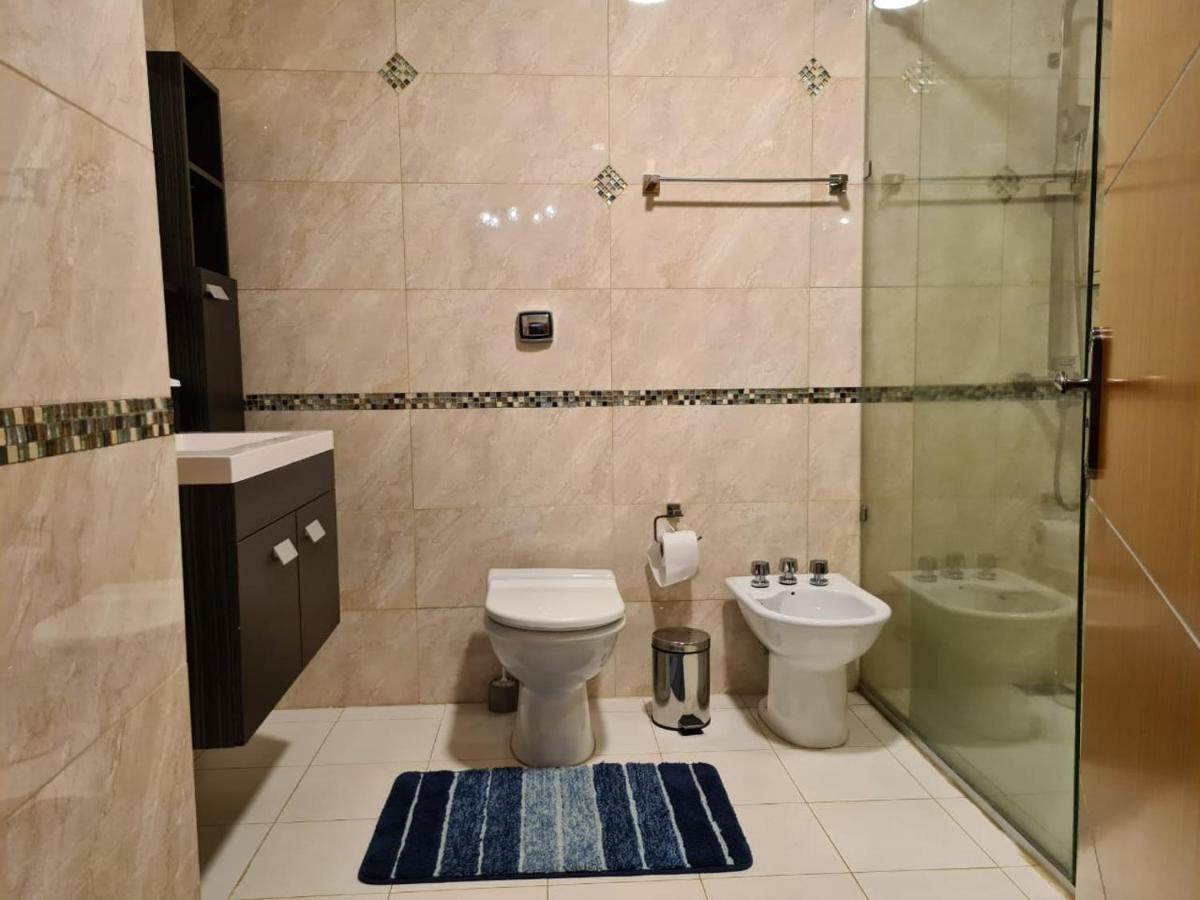 Costanera Encarnacion - Apartamento Entero Luaran gambar