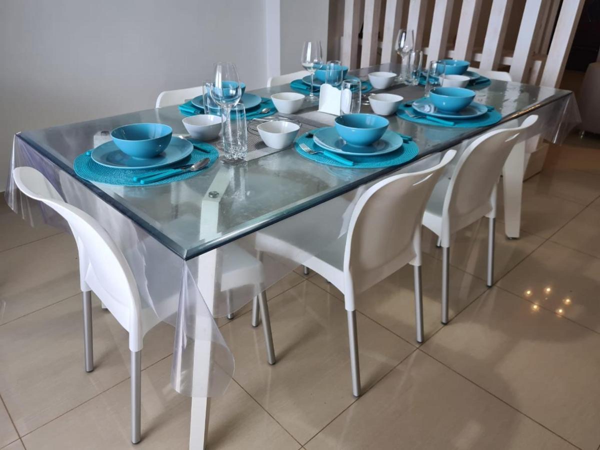Costanera Encarnacion - Apartamento Entero Luaran gambar