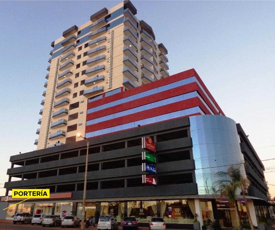 Costanera Encarnacion - Apartamento Entero Luaran gambar
