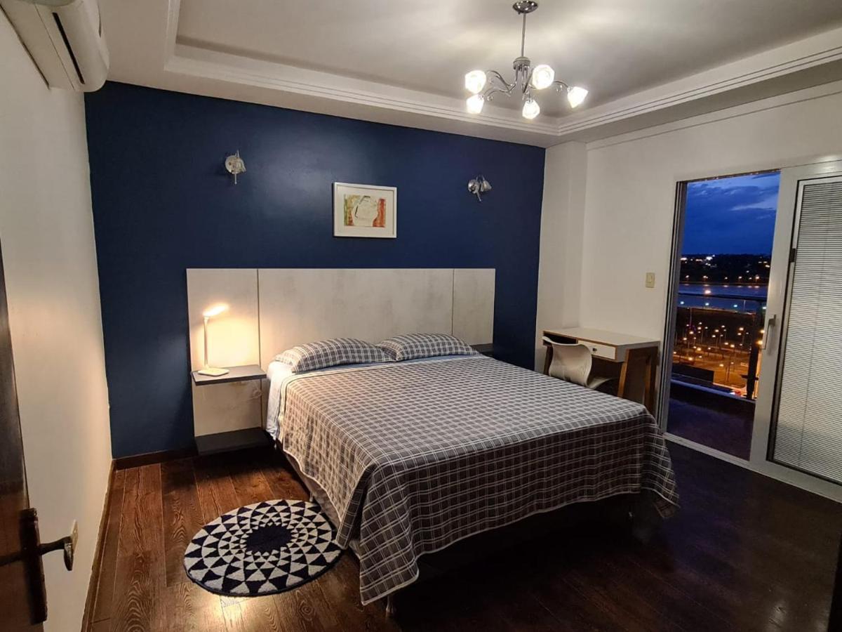 Costanera Encarnacion - Apartamento Entero Luaran gambar