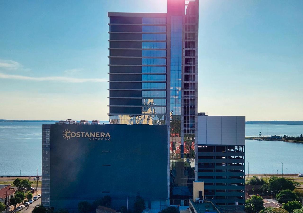 Costanera Encarnacion - Apartamento Entero Luaran gambar